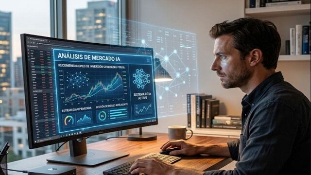 ¿Por qué hay que aprender a utilizar la Inteligencia Artificial en nuestras inversiones?