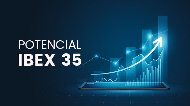 Tres acciones del Ibex 35 con potencial de más del 40% para cerrar por todo lo alto un año récord