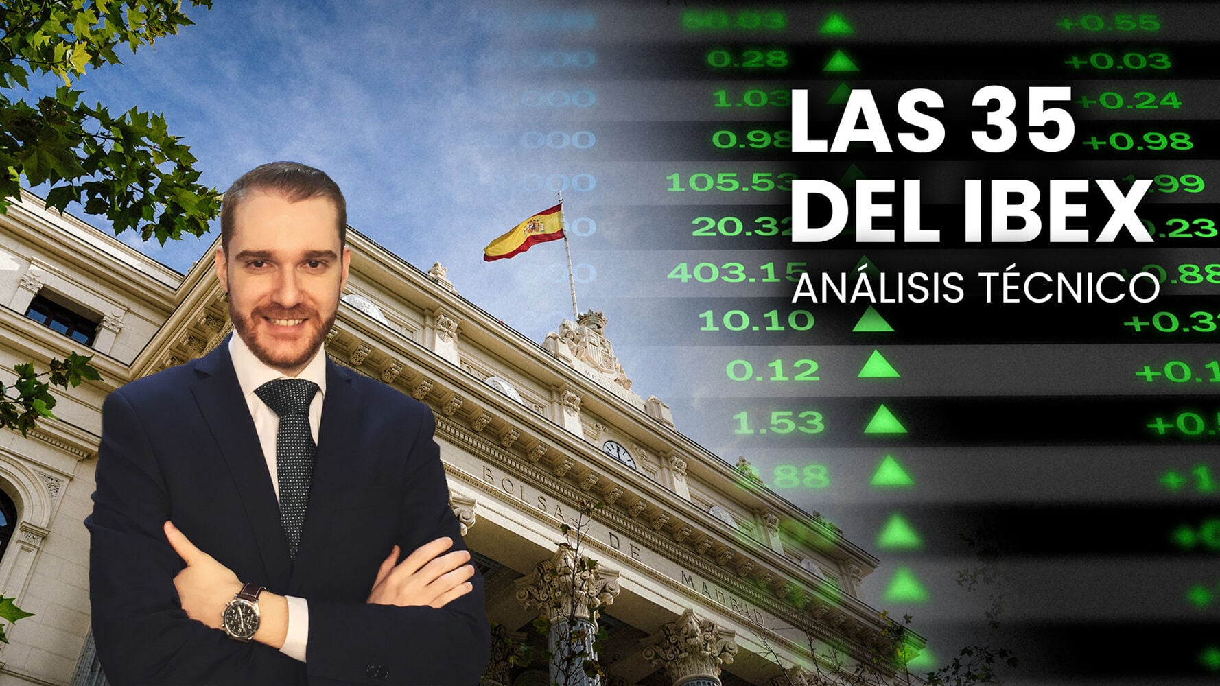 Análisis de las 35 compañías del Ibex