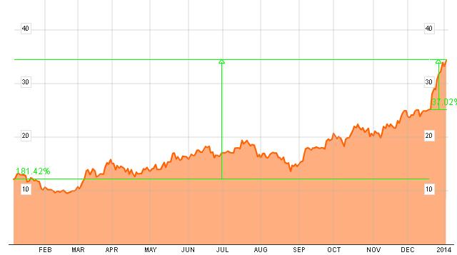 Ambarella en bolsa