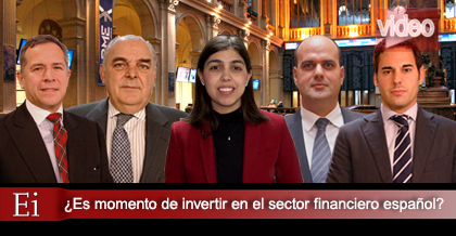 ¿Es momento de invertir en banca española?