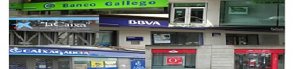 Los tres bancos del mes de abril: Popular, Sabadell y BBVA