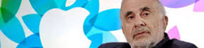 La cartera de Carl Icahn