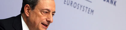 Los expertos prevén que el BCE aumente el QE en diciembre