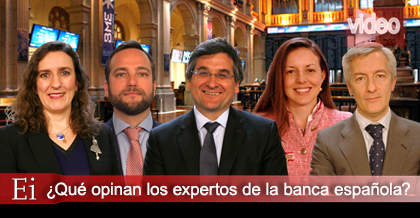 ¿Qué opinan los expertos de la banca española?