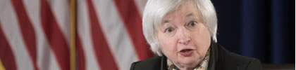 El mercado espera mayor dureza en el discurso de Yellen, pero ninguna acción