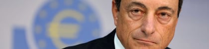 El brexit y la banca italiana protagonistas de la reunión del BCE