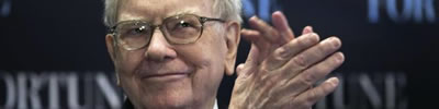 Estas son las acciones que le dan a Warren Buffett más dividendos