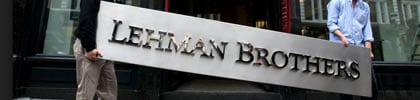 La sombra de Lehman Brothers sigue siendo muy alargada