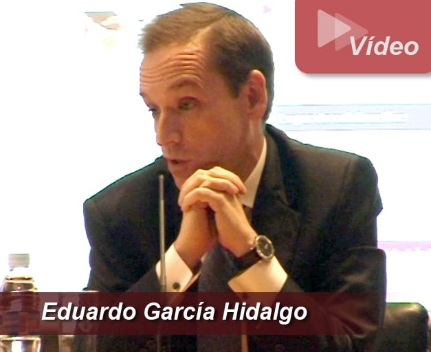 Eduardo García Hidalgo, dtor. área de gestión de RV del BBVA Asset Management