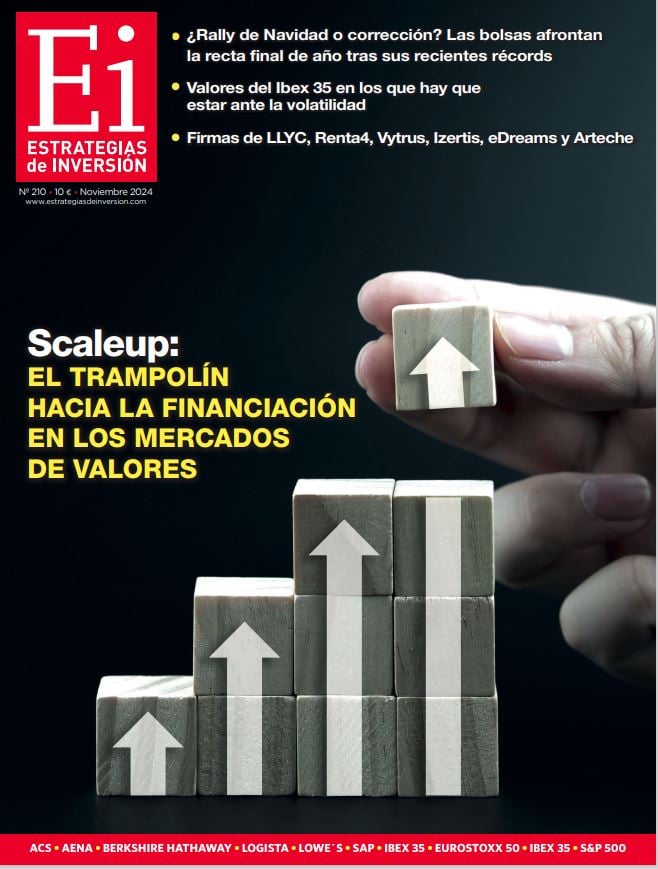 Revista online de Estrategias de Inversión: Noviembre 2024