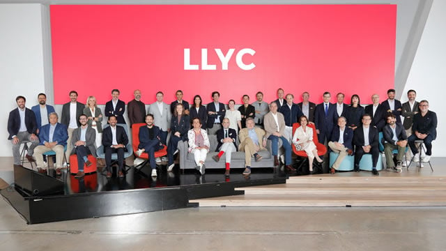 Los ingresos operacionales de LLYC crecen un 19% en 2024, hasta los 93,1 millones de euros