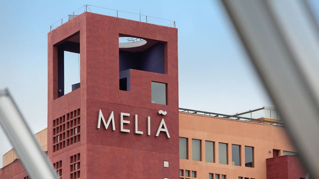 Meliá espera alcanzar los 430 hoteles en dos años, casi un 19% más