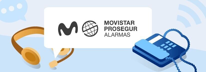 Movistar Prosegur Alarmas lanza una alarma pionera en España