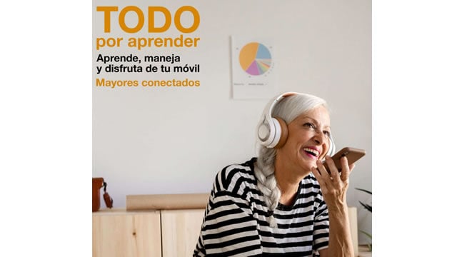 MasOrange y la Fundación Orange formarán en competencias digitales a cerca de 26.000 ciudadanos en el marco del proyecto Generación D