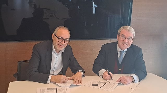 AvalMadrid y EBN Banco firman un acuerdo para facilitar la financiación de pymes