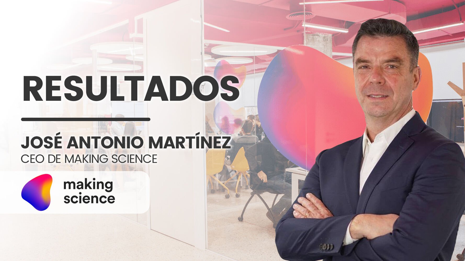 Making Science, la cotizada española que ha multiplicado por 8 su facturación desde 2019