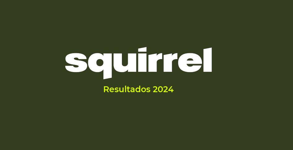 Squirrel Media gana 7,97 millones de euros en 2024, un 5,6% menos