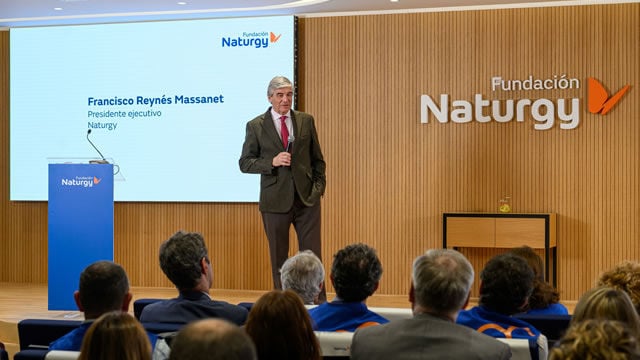 Las actividades de los voluntarios corporativos de Naturgy ya han beneficiado a más de 85.000 personas