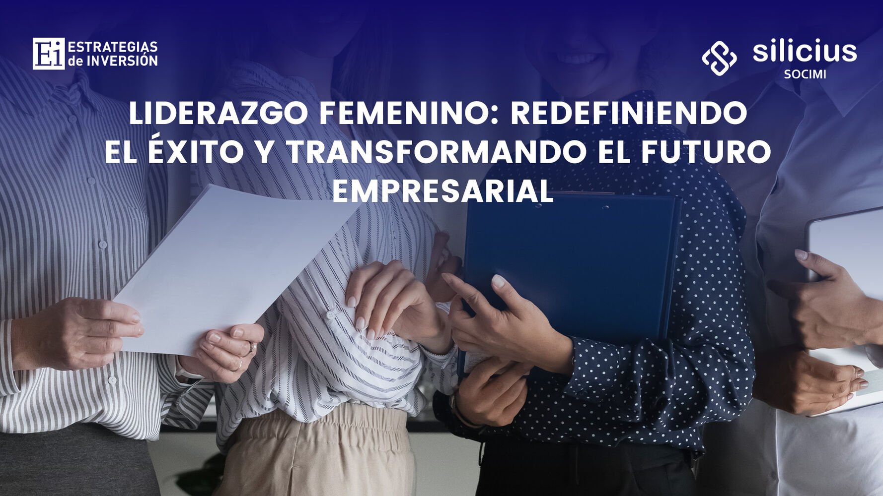 De la invisibilidad al poder: así se está transformando el liderazgo femenino