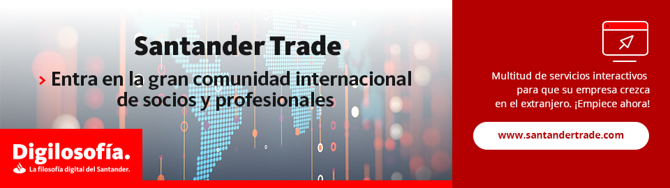 santander we.trade con blockchain