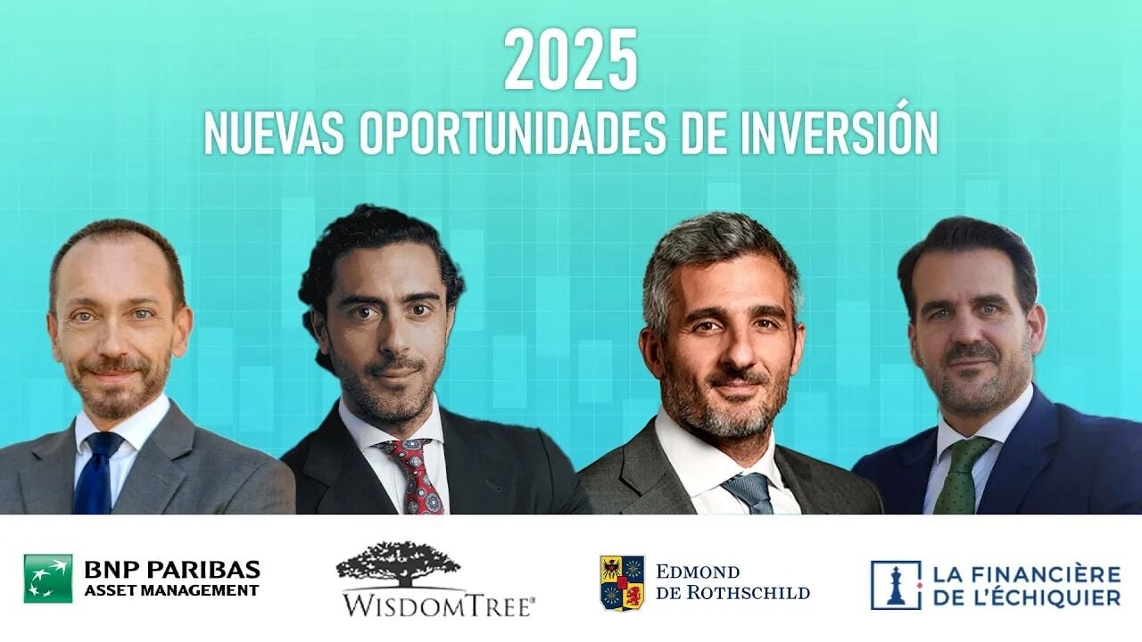 Mapa de inversiones: cuatro sectores que dominarán en 2025