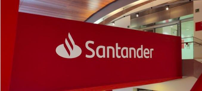 Banco Santander continúa en rango lateral: “Preocupante si pierde los 3,04 euros”