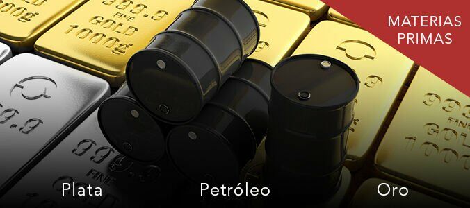 Petróleo  y Oro en zonas complicadas y Plata bajista. ¿Cómo trabajar en corto plazo?