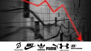 Preferencia lanzadera Enviar Nike, Adidas, Peloton: el boom del deporte se desinfla en bolsa |  Estrategias de Inversión