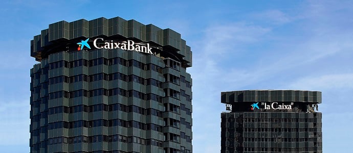 CaixaBank ejecuta ya un 85,33% de su recompra de acciones