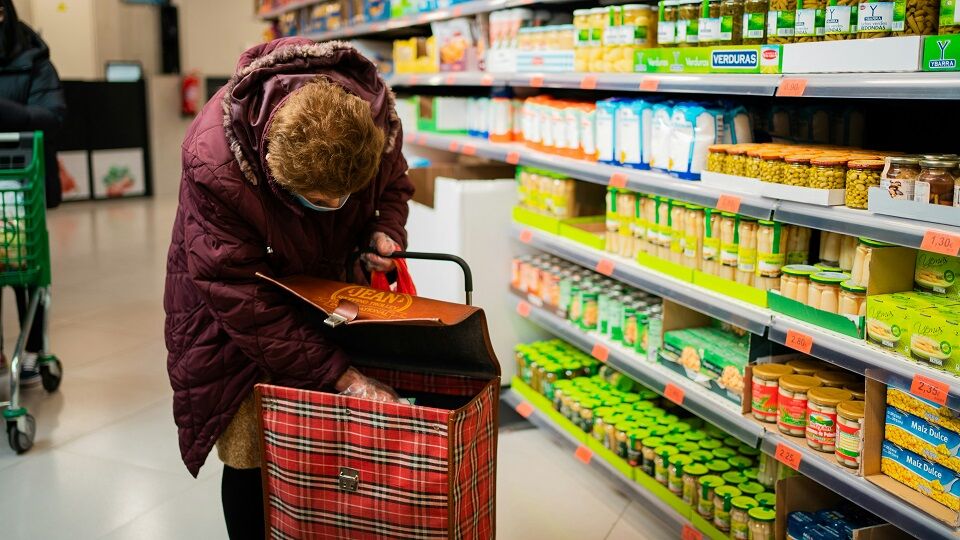 Las ventas minoristas aumentan un 1,7% en septiembre, tercer mes al alza