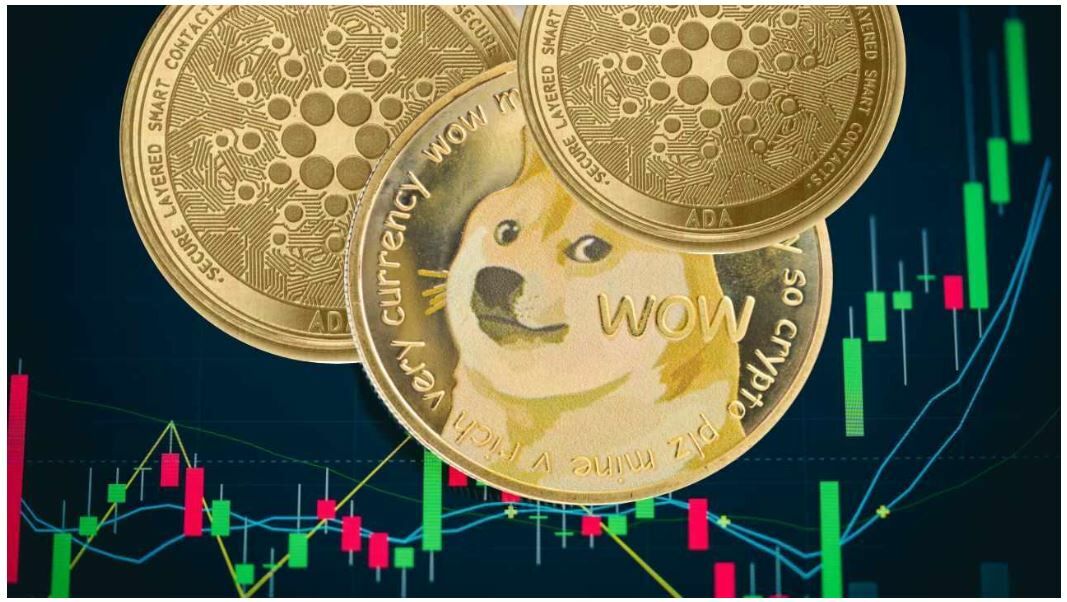 Dogecoin, AI Doge y Cardano: las criptos favoritas de los inversores