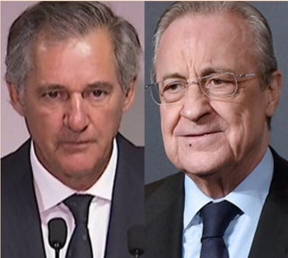 Florentino Pérez vs José Manuel Entrecanales, ¿quién va mejor en bolsa?