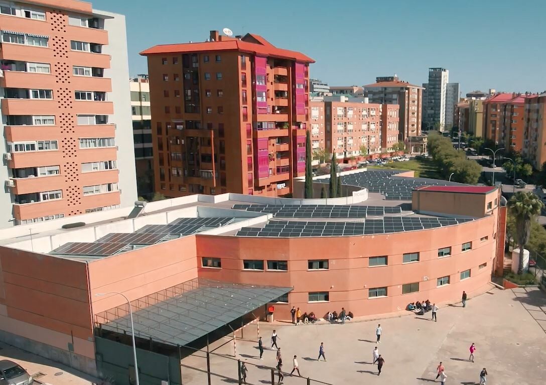 Iberdrola crea la primera ciudad solar de España 