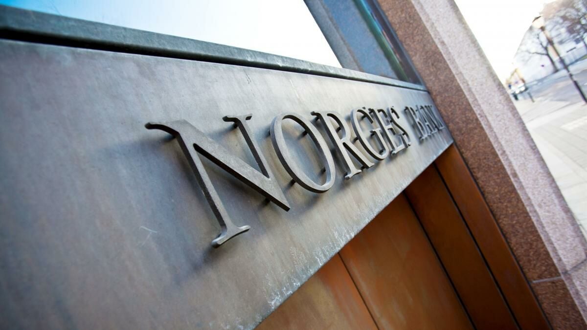 Norges Bank se ve impactado por la correlación de los activos