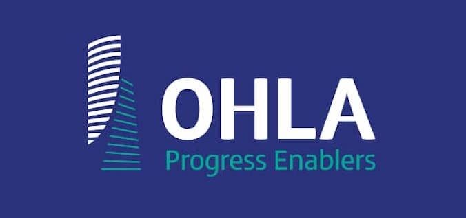 OHLA registra pérdidas de 4,7 millones en el primer trimestre, un 40% menos