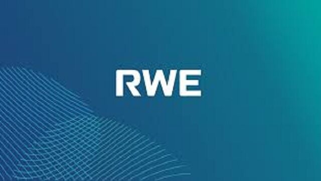 RWE sube más de un 7% tras anunciar un plan de recompra por 1.500 millones