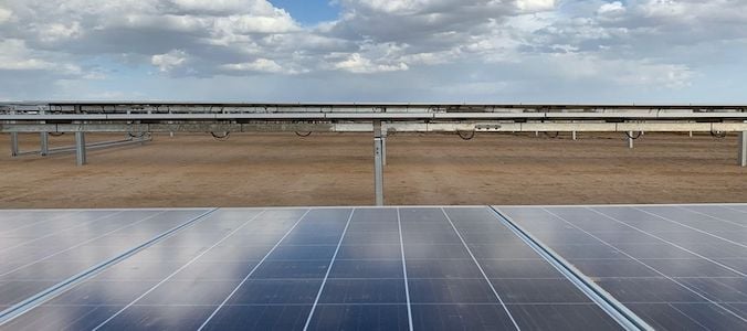 Solaria acuerda con Metlife e IDB Invest refinanciar la deuda de dos plantas fotovoltaicas