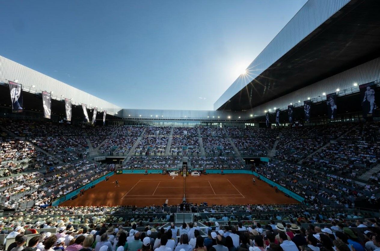 Quirónsalud actuará como Healthcare Partner del Mutua Madrid Open 2023