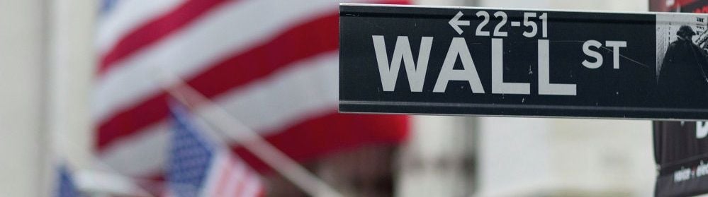 El Dow Jones no levanta cabeza: caídas ante la preocupación por la ralentización económica