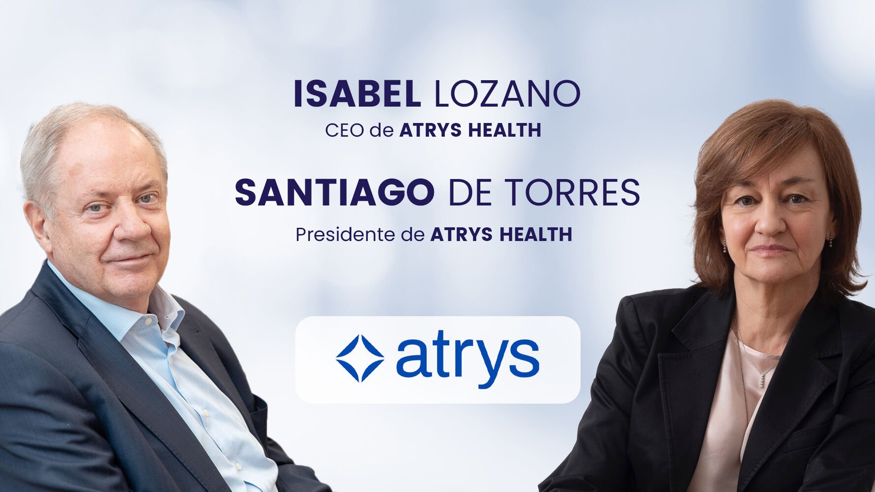 "Atrys desarrollará en 2025 una plataforma en la nube para colaborar entre médicos de diferentes países y cubrir las demandas sanitarias"