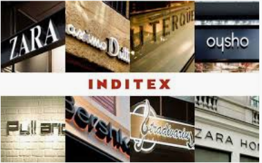 Inditex inicia canal bajista y pierde soporte clave en el Ibex 35