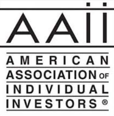 AAII. Encuesta de sentimiento de inversor