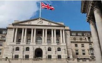 El Banco de Inglaterra recorta tipos de interés inesperadamente
