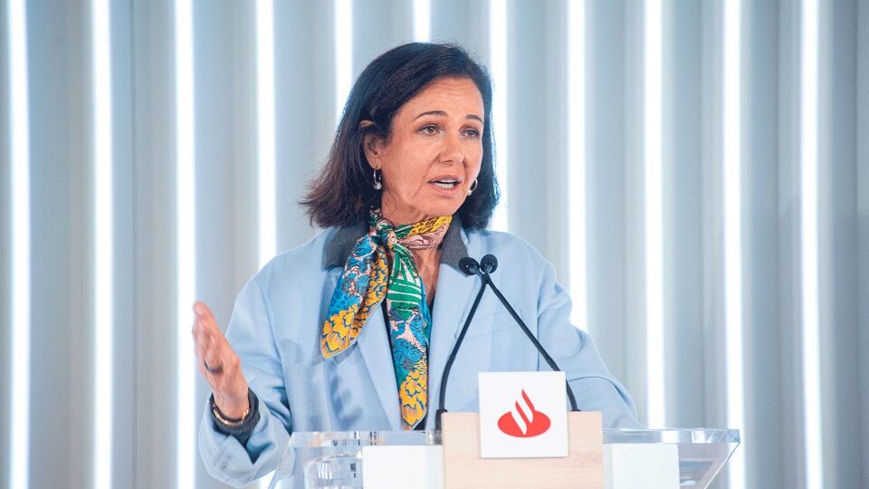 Banco Santander gana 9.309 millones hasta septiembre, un 14% más