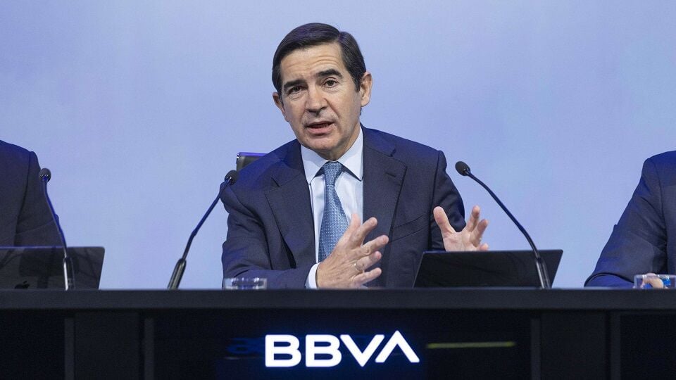 Torres (BBVA) espera que la CNMC decida sobre la OPA al Sabadell en semanas