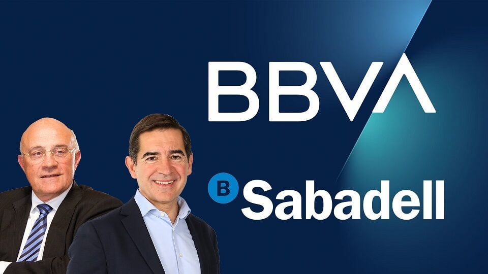 BBVA remite a la CNMV el folleto de la OPA hostil sobre Banco Sabadell