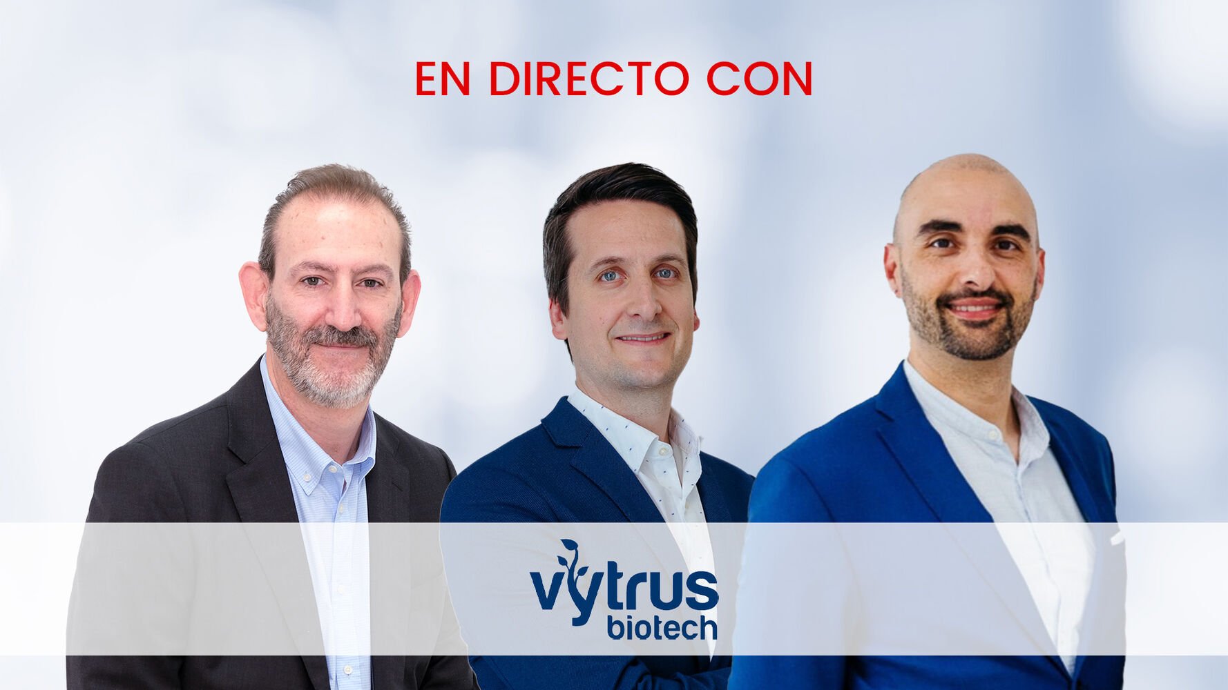 Vytrus Biotech presenta su mejor trimestre: récord de ingresos y EBITDA al alza