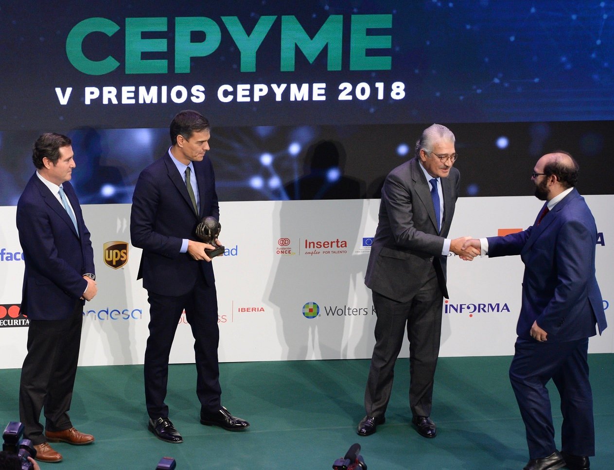 Endesa premia a la PYME Health Time