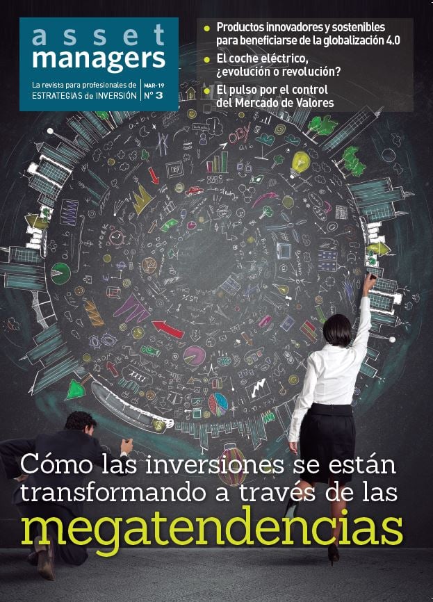 Asset Managers, revista dirigida al inversor profesional, lanza su número 3 